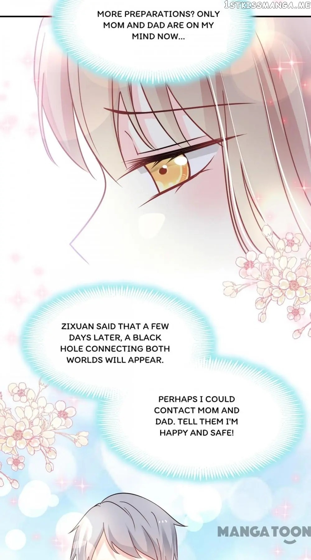 Second-To-None Adoration chapter 112 - page 23