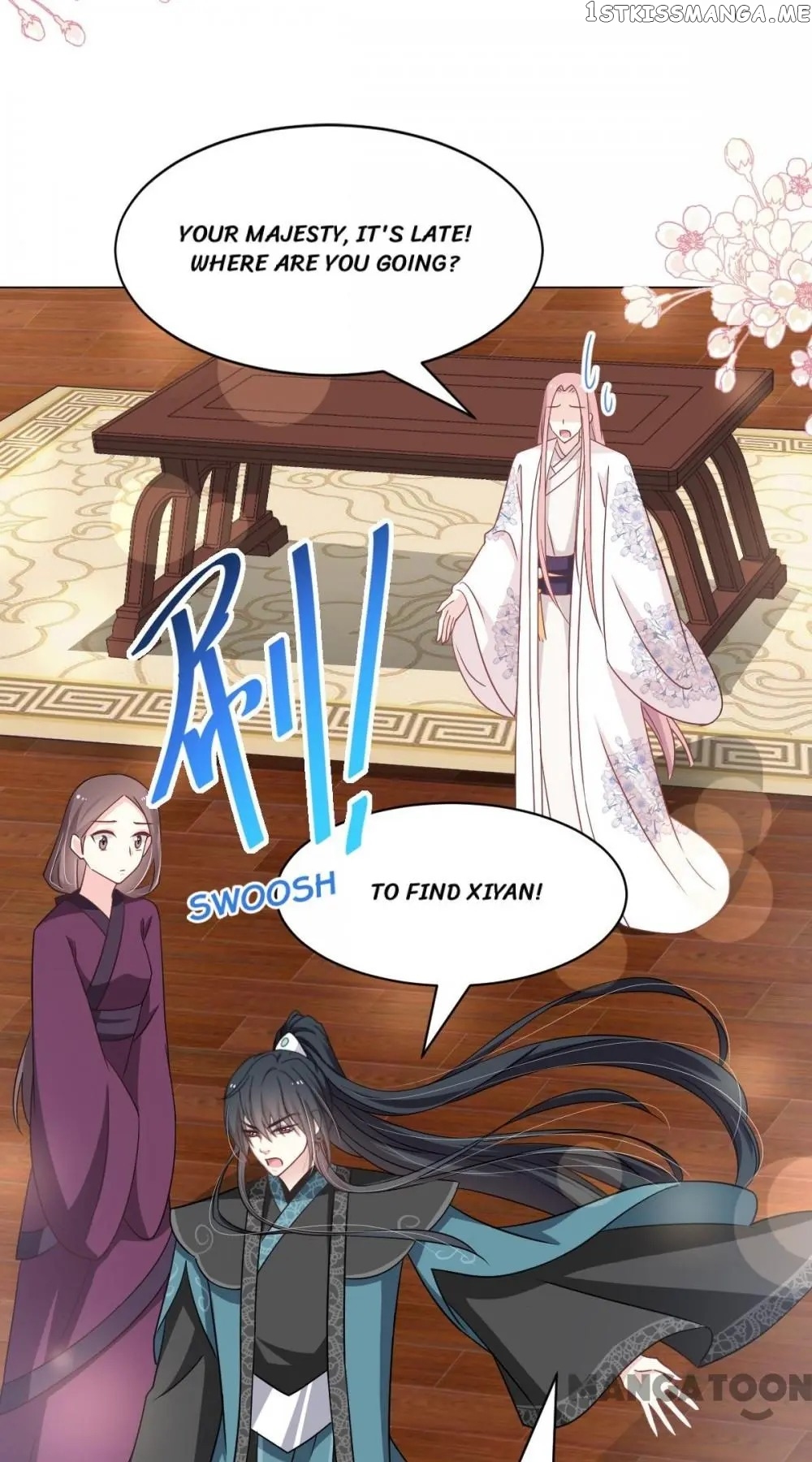Second-To-None Adoration chapter 112 - page 35