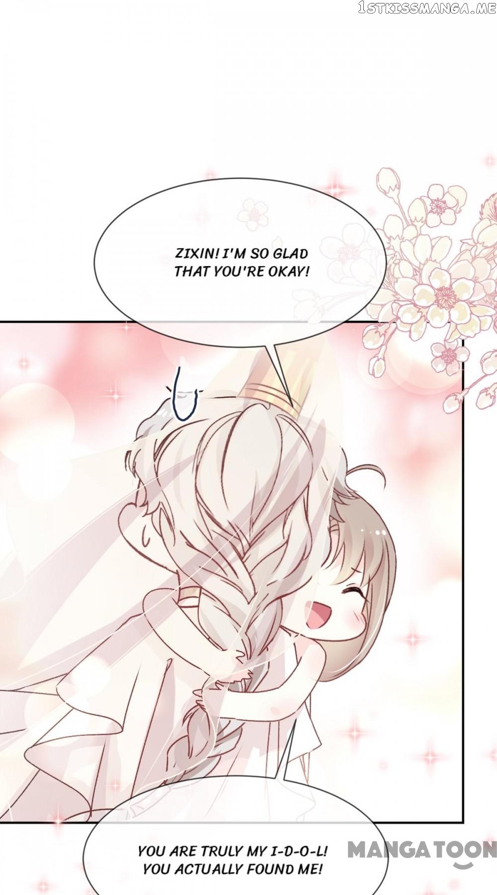 Second-To-None Adoration chapter 49 - page 1
