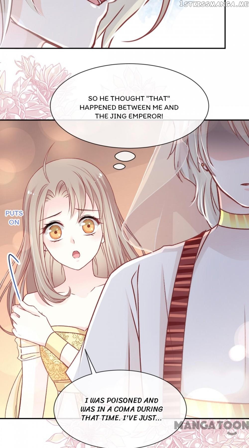 Second-To-None Adoration chapter 49 - page 12