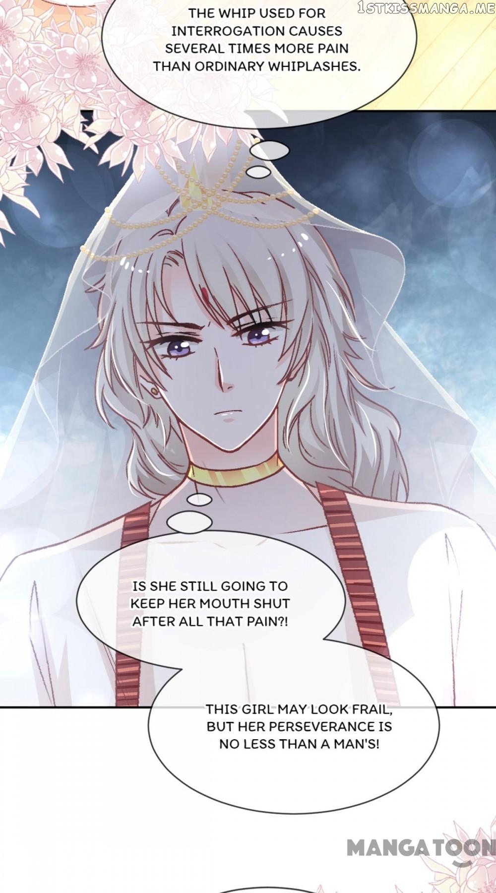 Second-To-None Adoration chapter 49 - page 36