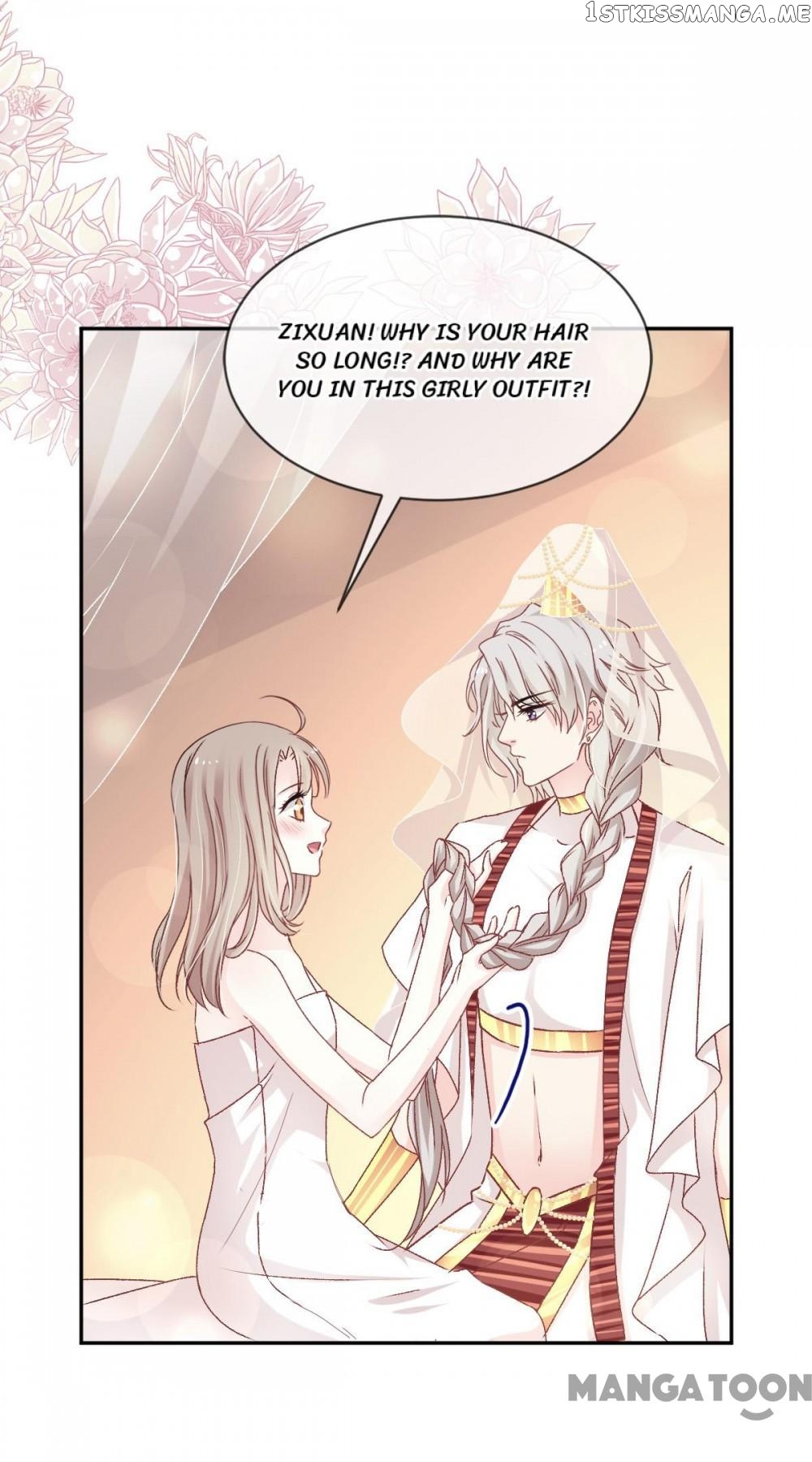 Second-To-None Adoration chapter 49 - page 4