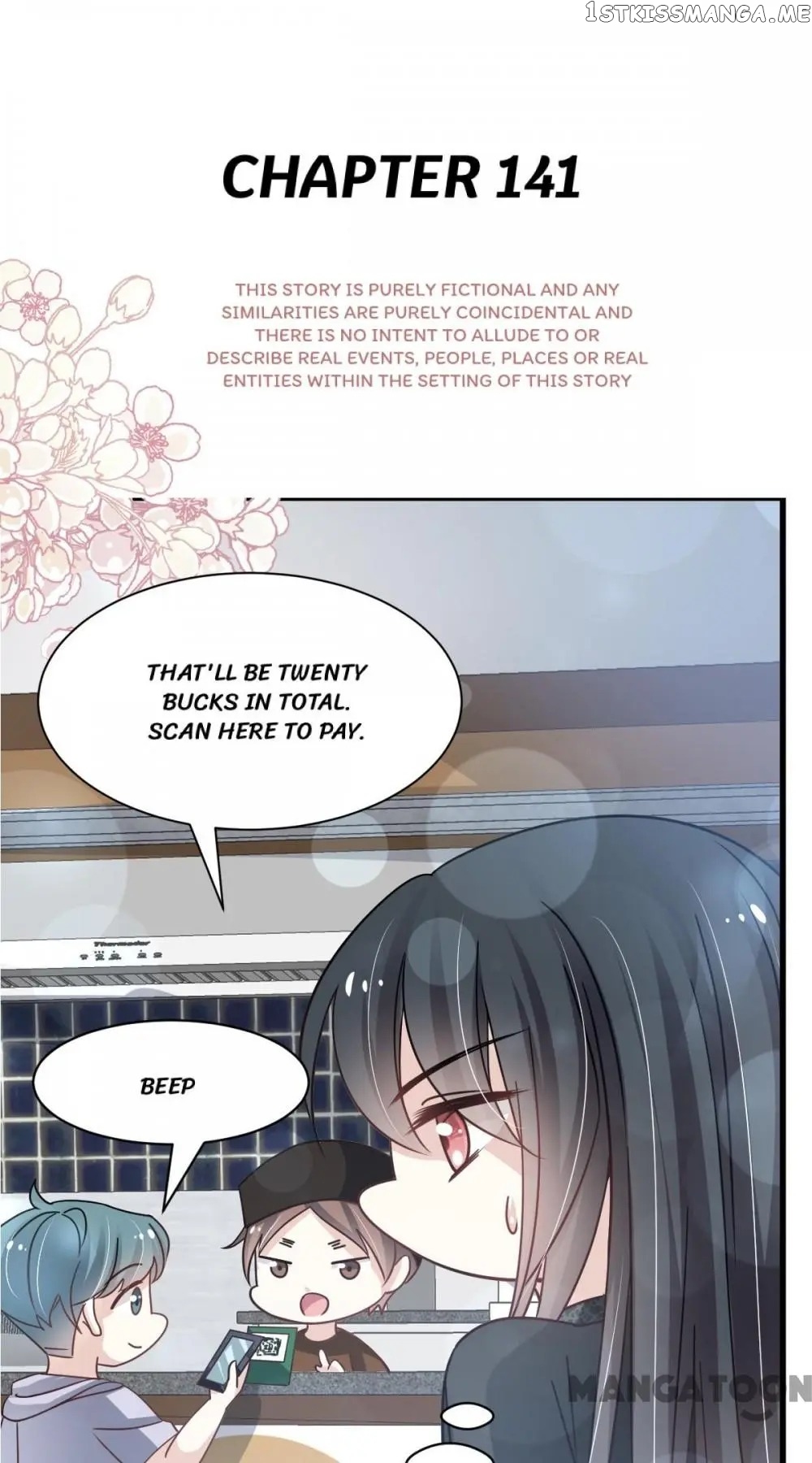 Second-To-None Adoration chapter 142 - page 1
