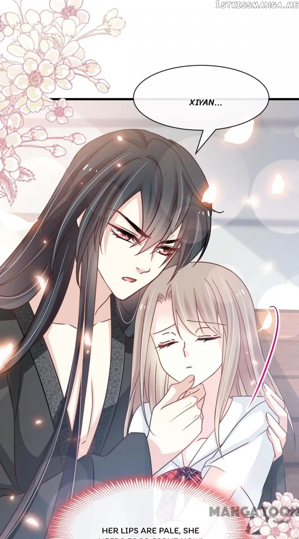 Second-To-None Adoration chapter 142 - page 11