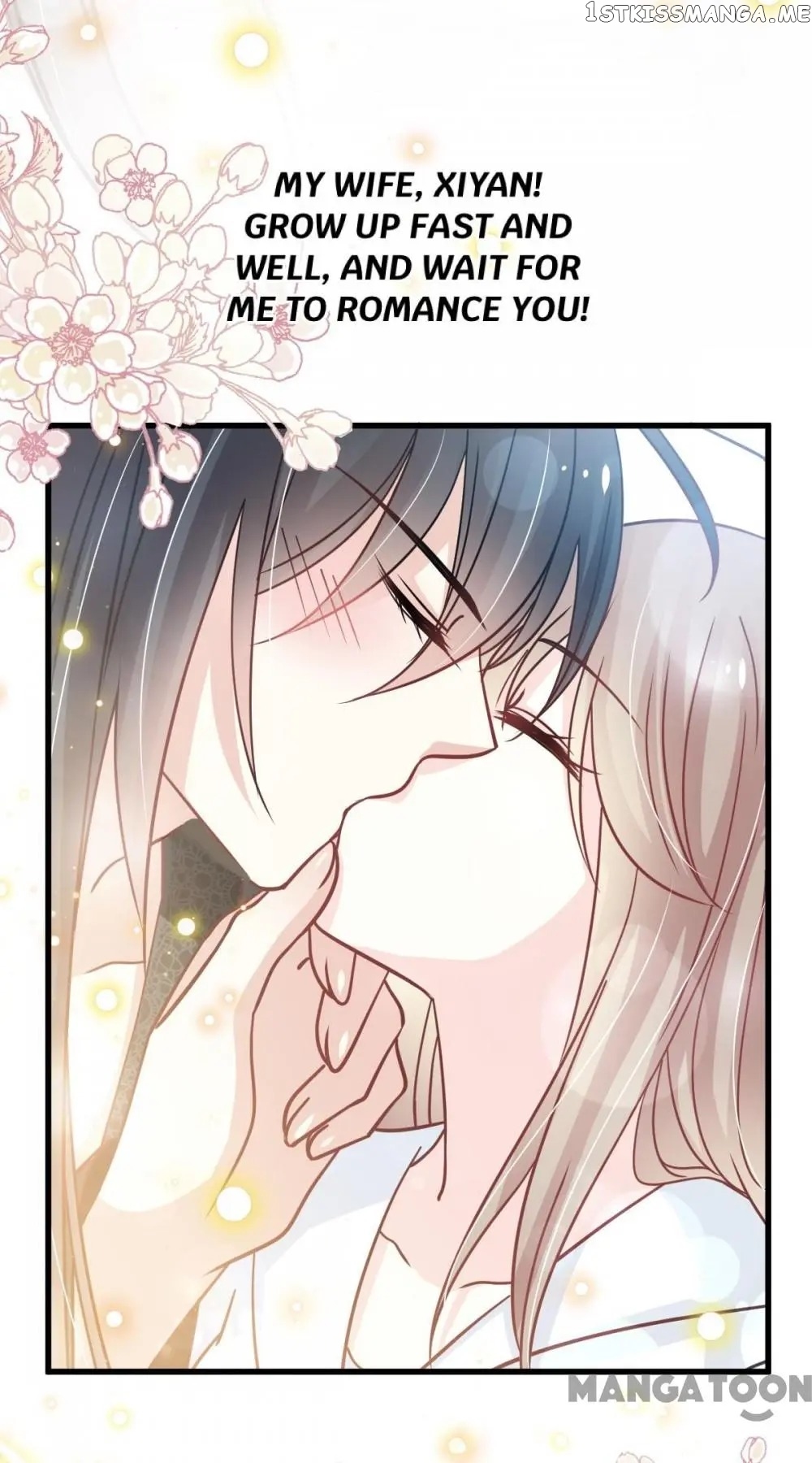Second-To-None Adoration chapter 142 - page 19