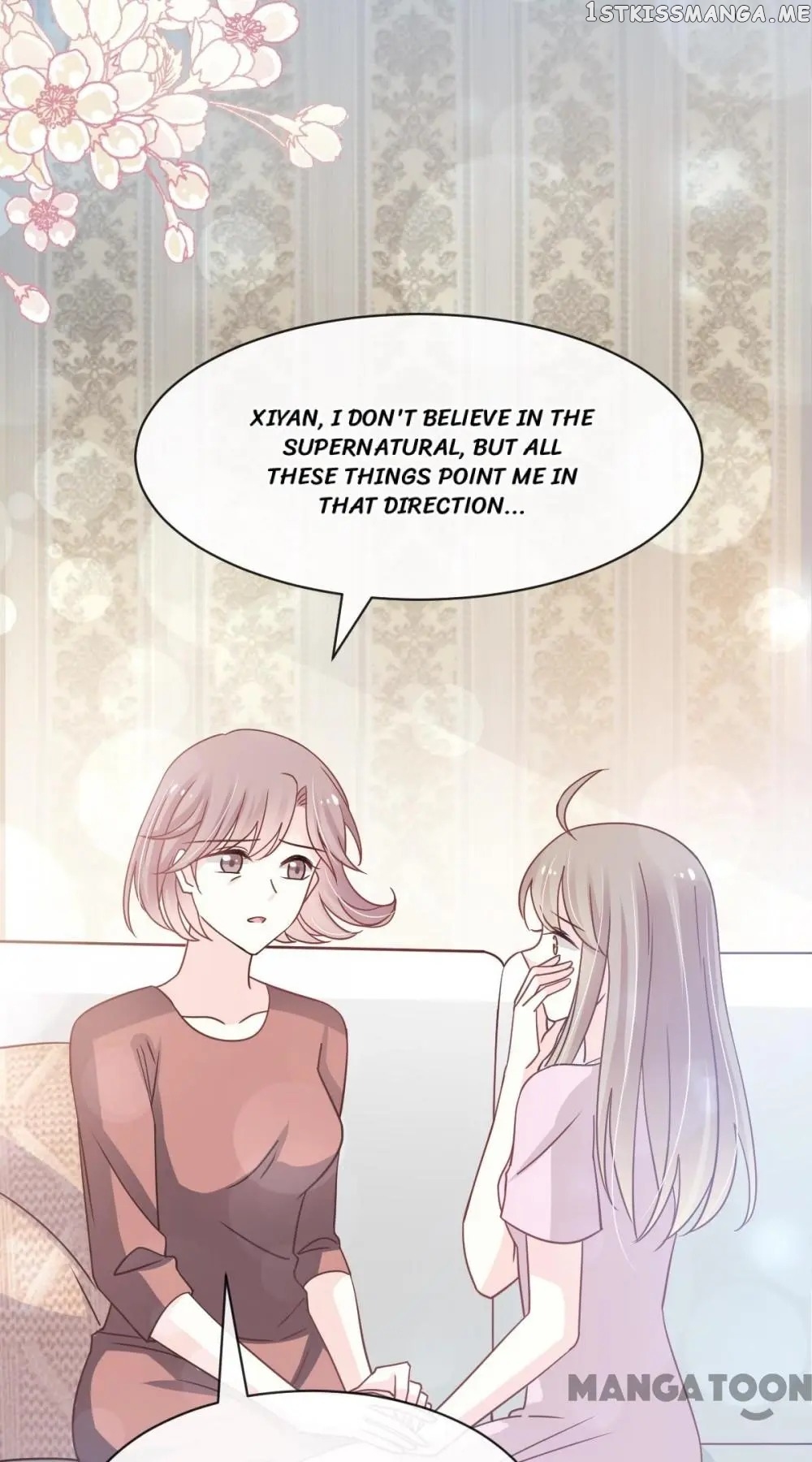 Second-To-None Adoration chapter 142 - page 25