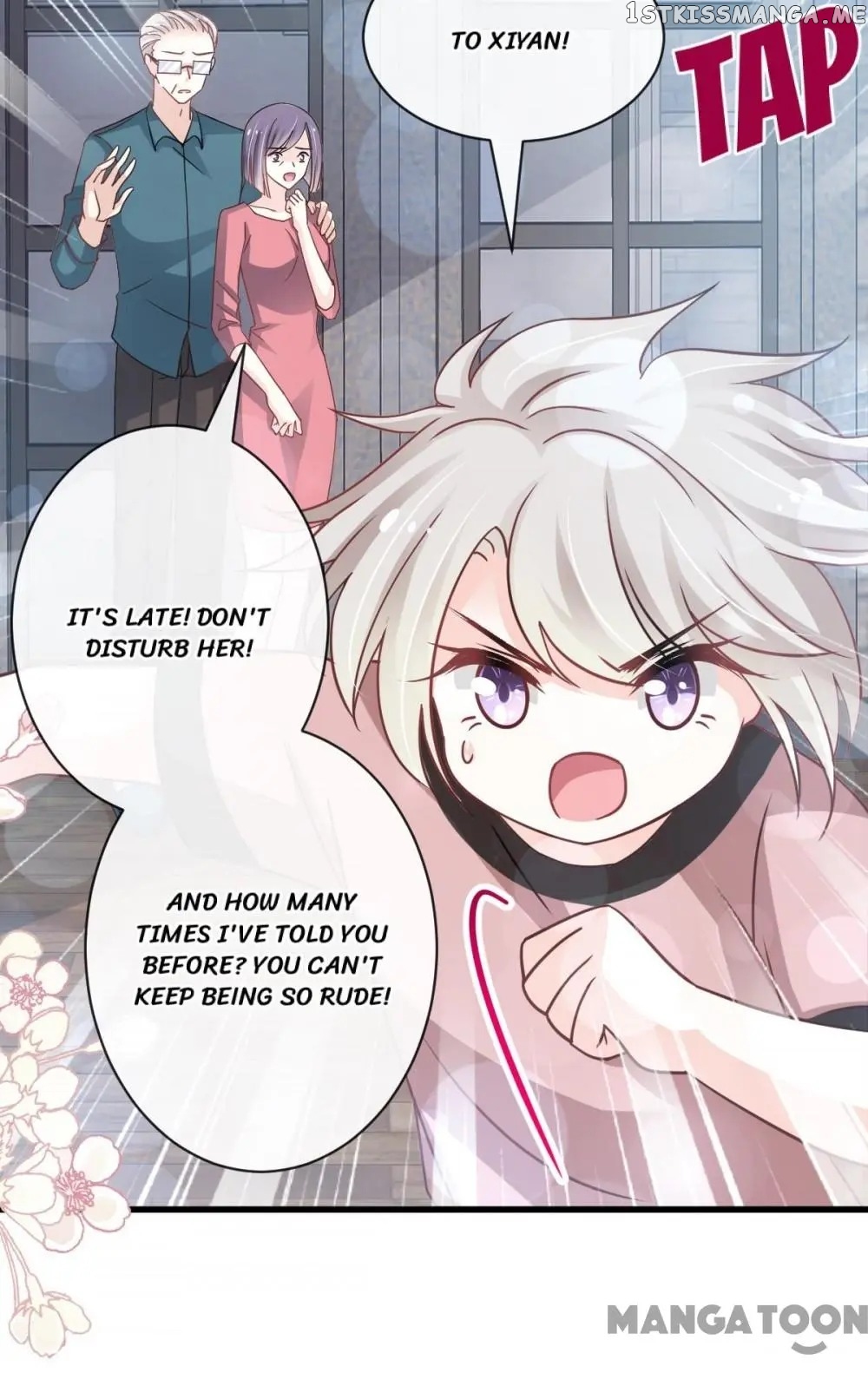 Second-To-None Adoration chapter 142 - page 36