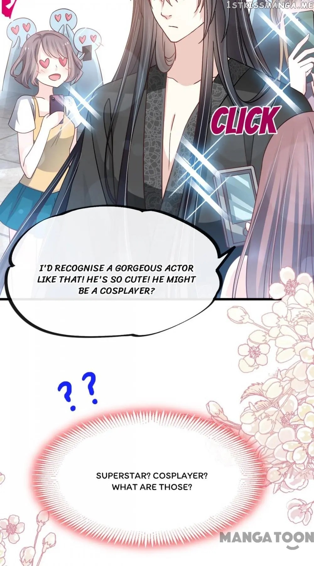 Second-To-None Adoration chapter 142 - page 5