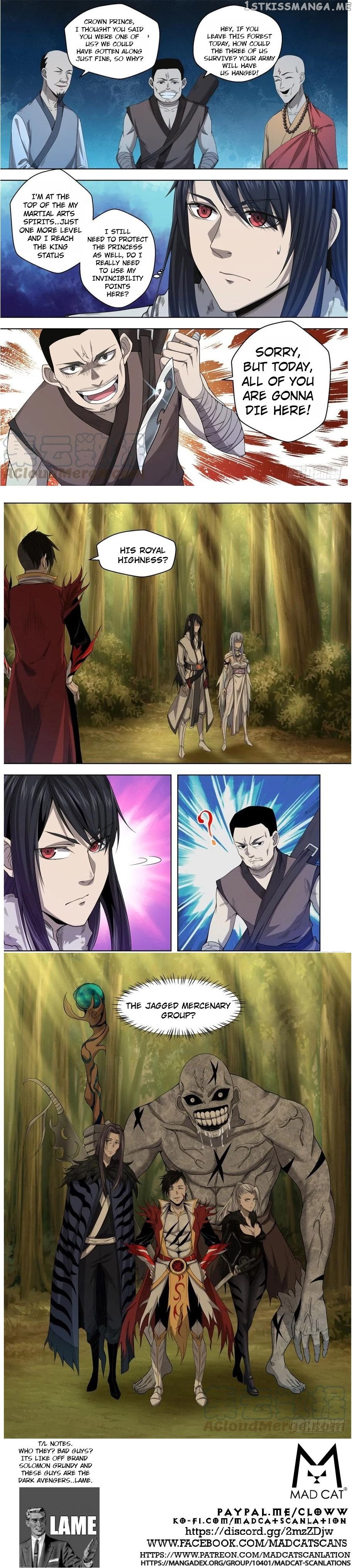 Supreme Mad Emperor System chapter 8 - page 2