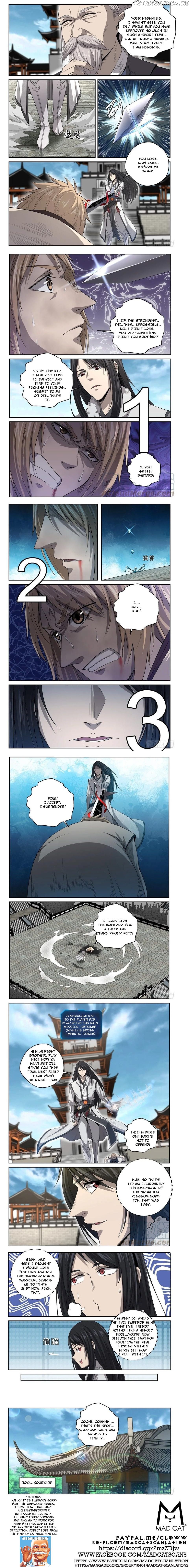 Supreme Mad Emperor System chapter 12 - page 2