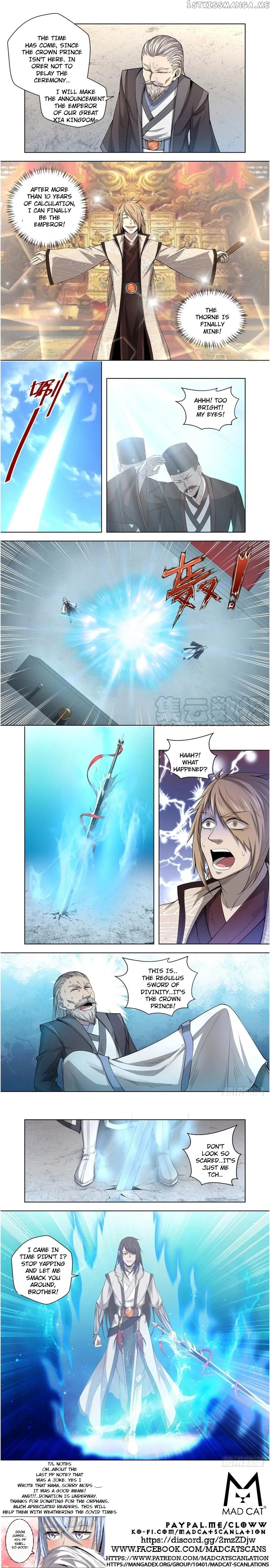Supreme Mad Emperor System chapter 10 - page 2