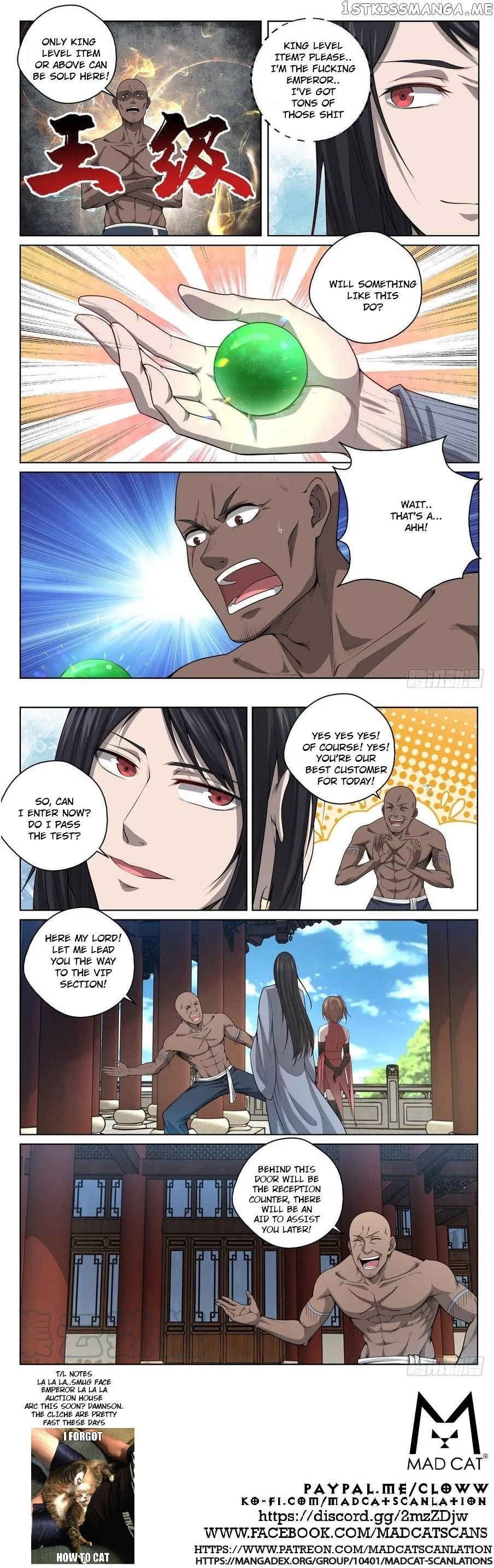 Supreme Mad Emperor System chapter 13 - page 2