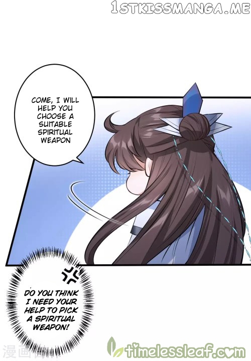 Return of the Demon Goddess chapter 37.1 - page 17