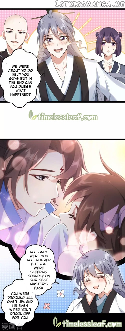 Return of the Demon Goddess chapter 37.1 - page 3
