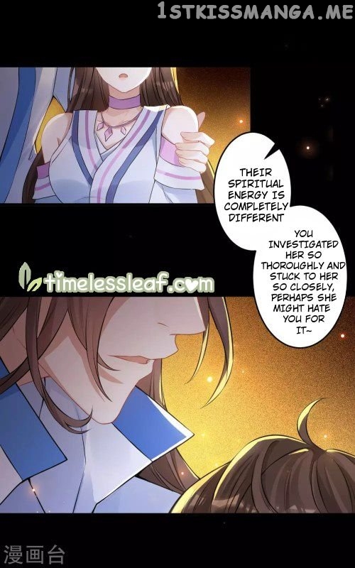 Return of the Demon Goddess chapter 36.2 - page 14
