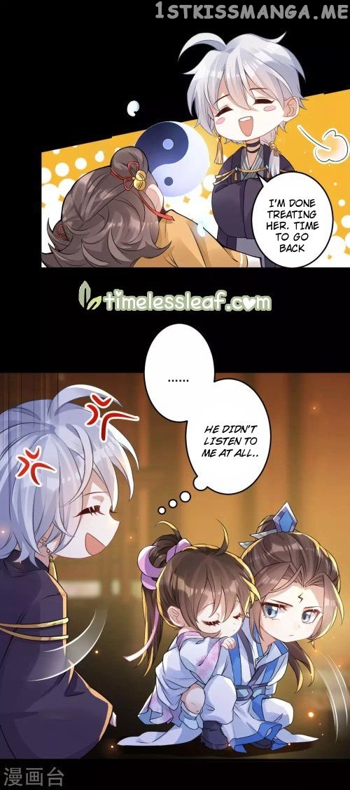 Return of the Demon Goddess chapter 36.2 - page 15