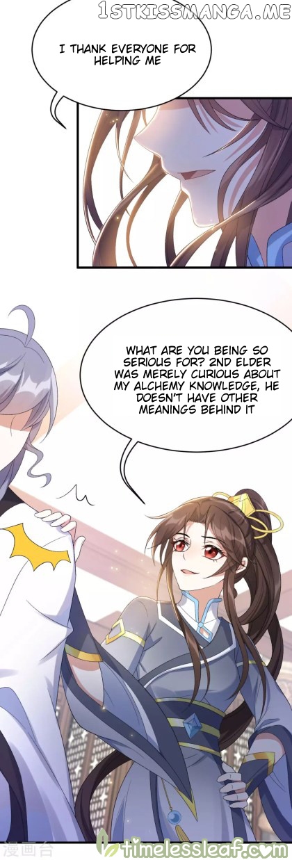 Return of the Demon Goddess chapter 22 - page 19