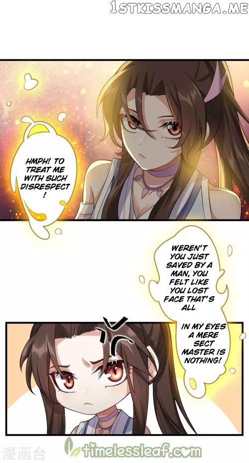 Return of the Demon Goddess chapter 36.1 - page 11