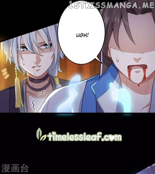 Return of the Demon Goddess chapter 36.1 - page 20