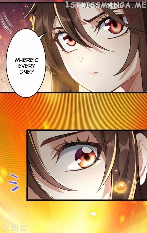Return of the Demon Goddess chapter 36.1 - page 6
