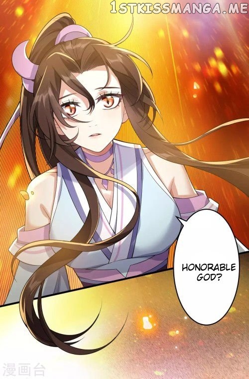 Return of the Demon Goddess chapter 36.1 - page 8