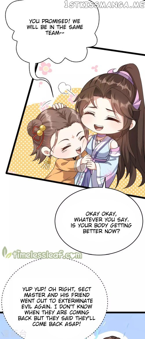 Return of the Demon Goddess chapter 38.1 - page 10