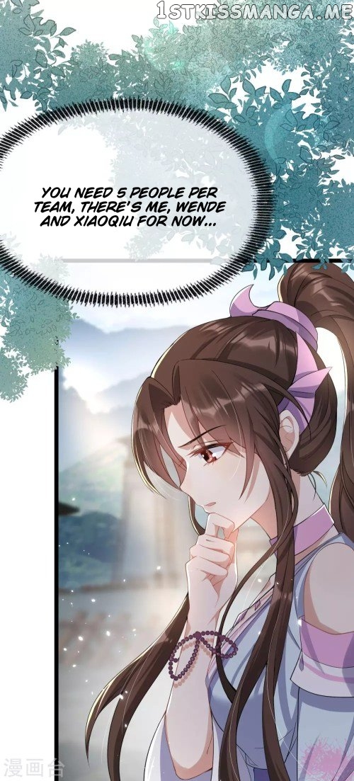 Return of the Demon Goddess chapter 38.1 - page 14