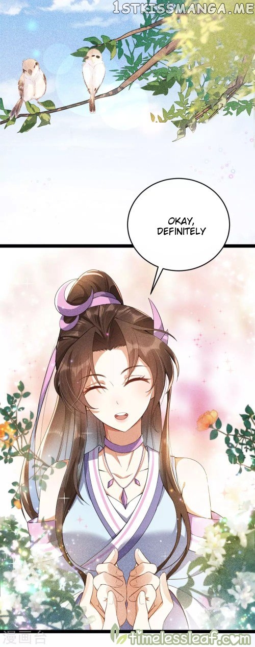 Return of the Demon Goddess chapter 38.1 - page 21