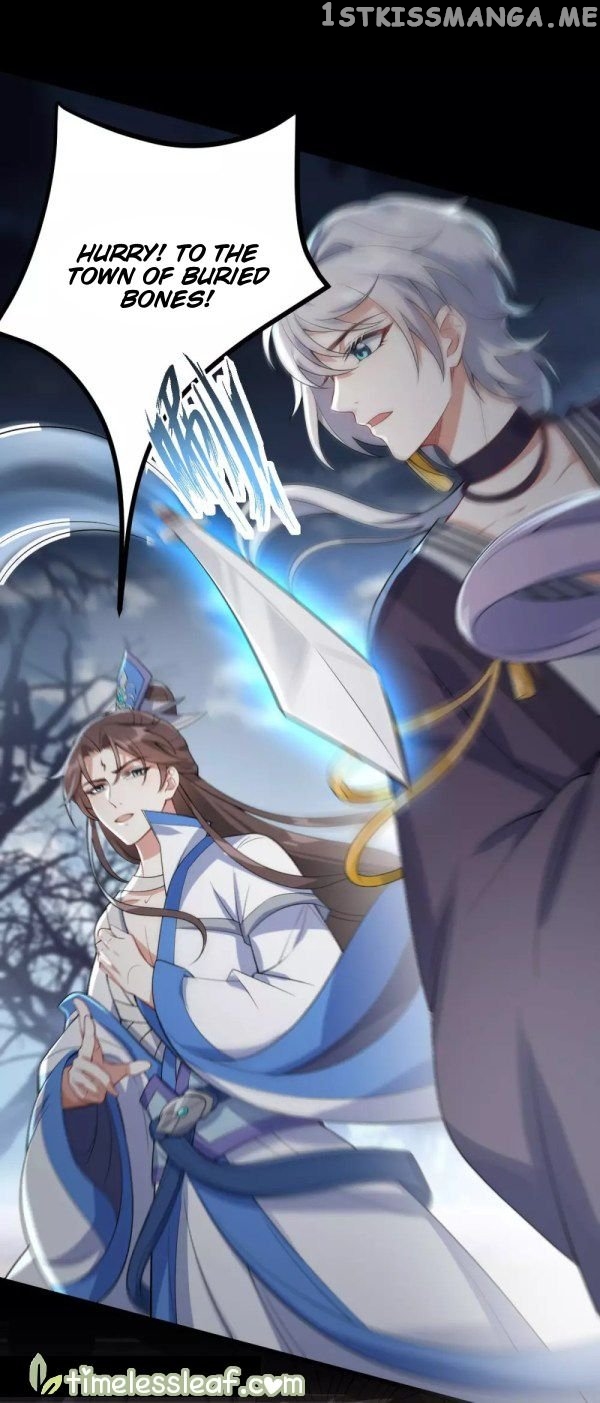 Return of the Demon Goddess chapter 35.1 - page 14