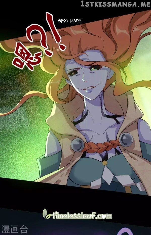 Return of the Demon Goddess chapter 35.1 - page 15