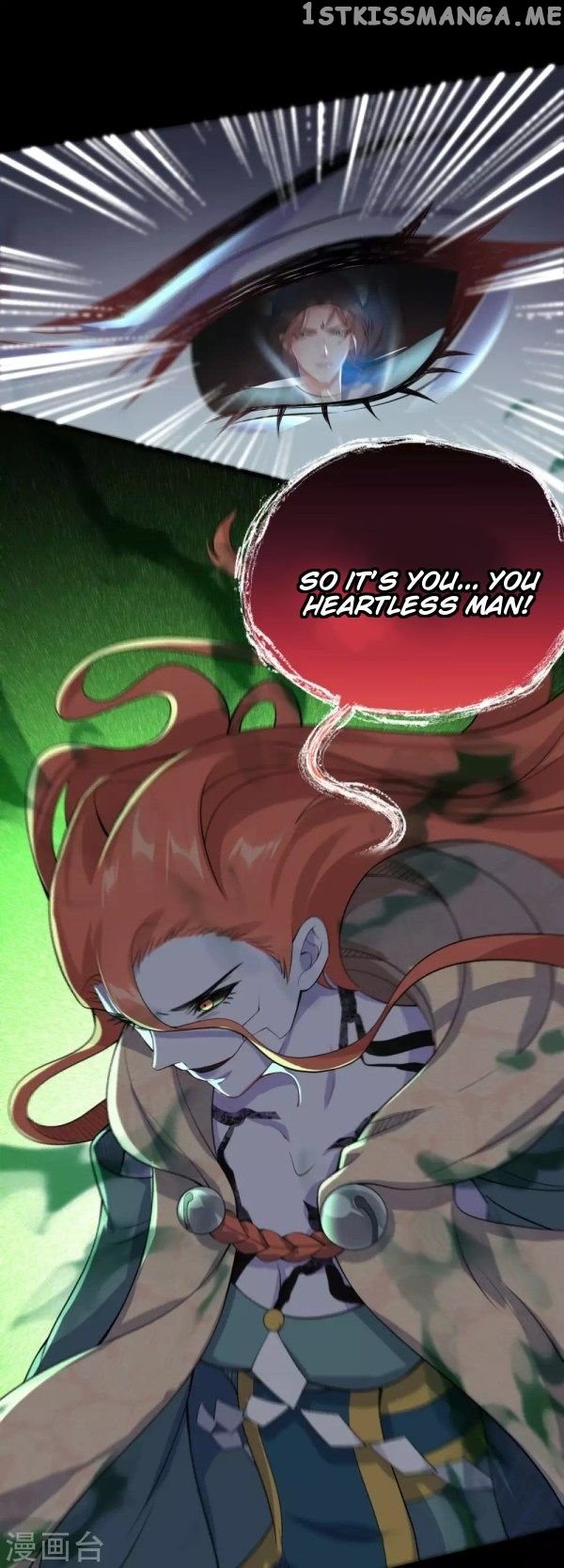 Return of the Demon Goddess chapter 35.1 - page 20