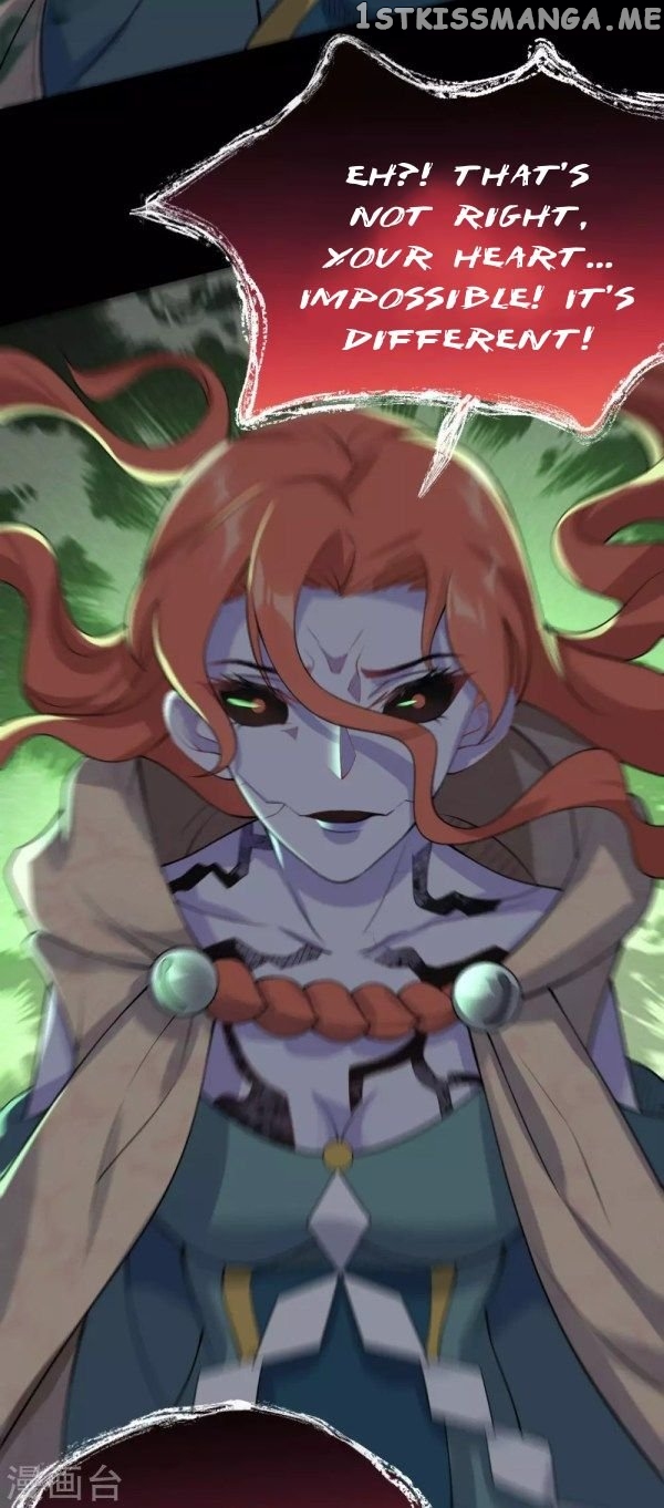 Return of the Demon Goddess chapter 35.1 - page 21