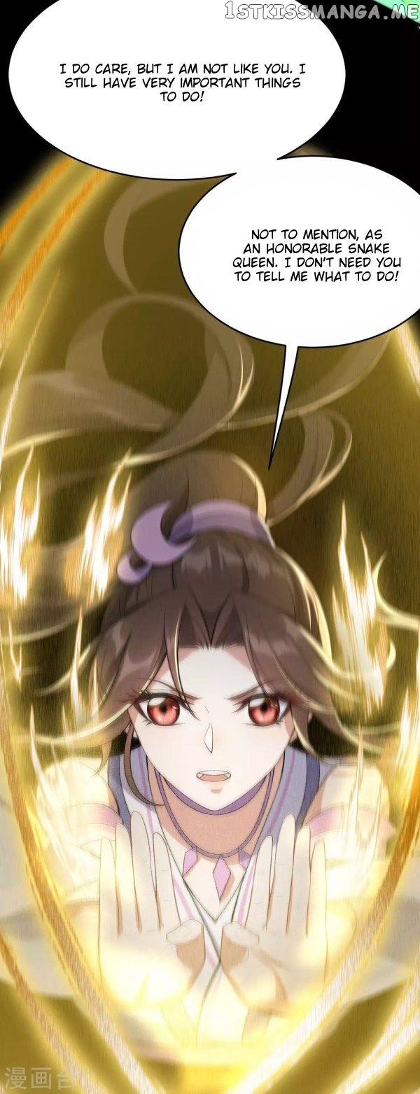 Return of the Demon Goddess chapter 35.1 - page 4