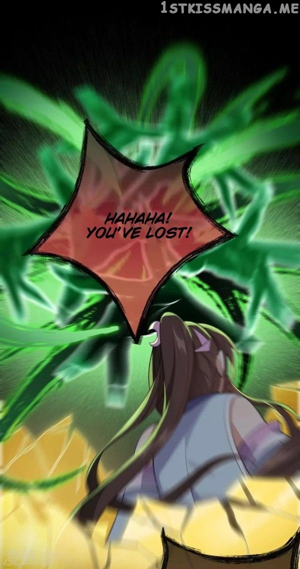 Return of the Demon Goddess chapter 35.1 - page 8