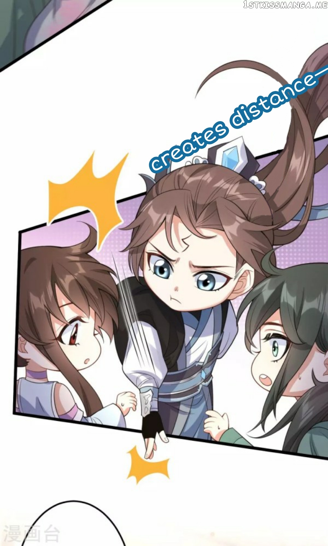 Return of the Demon Goddess chapter 44.1 - page 11