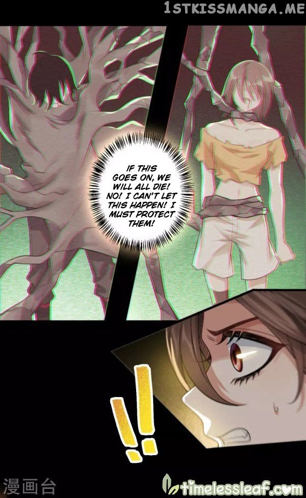 Return of the Demon Goddess chapter 34.5 - page 1