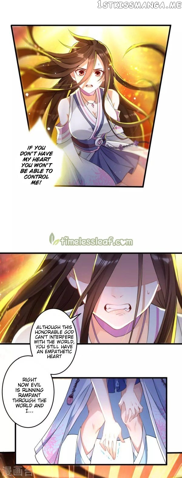 Return of the Demon Goddess chapter 34.5 - page 10