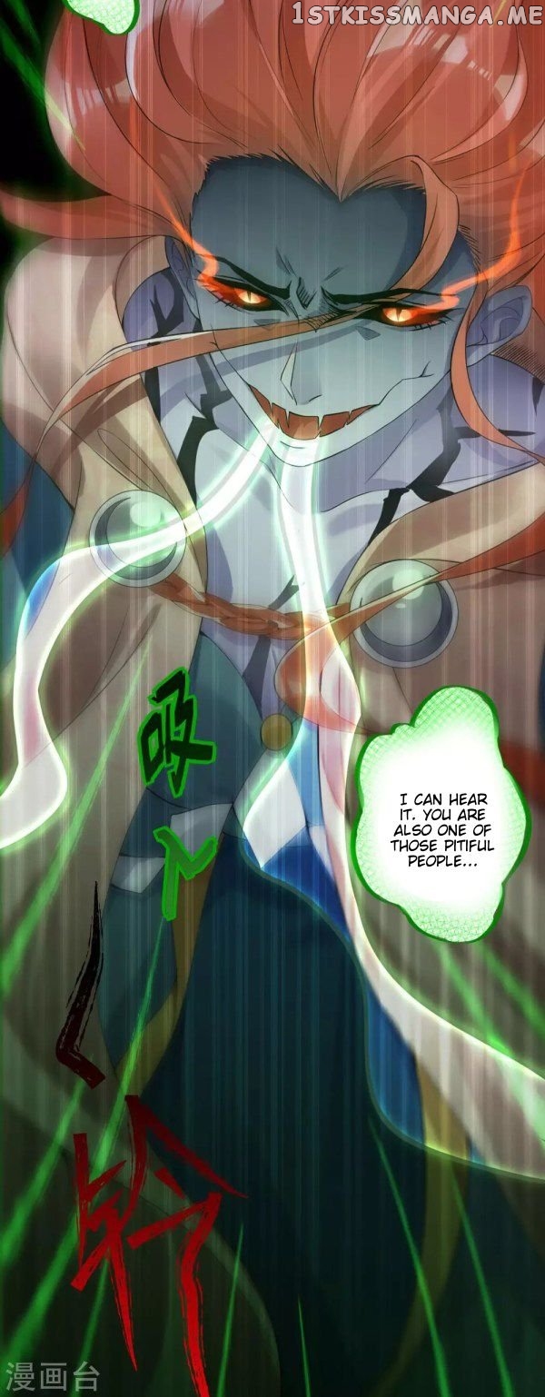 Return of the Demon Goddess chapter 34.5 - page 19