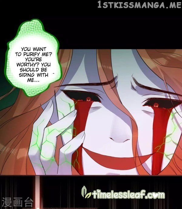 Return of the Demon Goddess chapter 34.5 - page 21