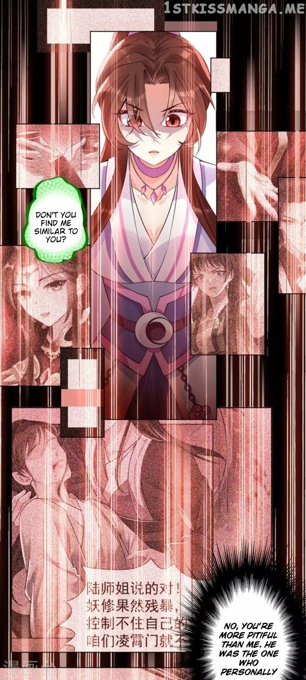 Return of the Demon Goddess chapter 34.5 - page 22