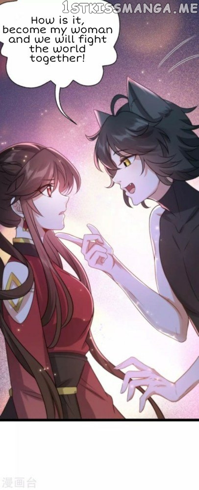 Return of the Demon Goddess chapter 49.1 - page 20