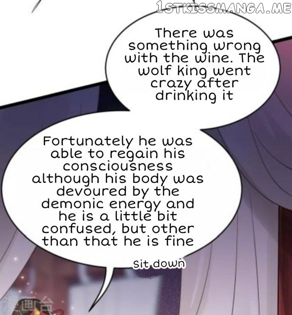 Return of the Demon Goddess chapter 49.1 - page 8