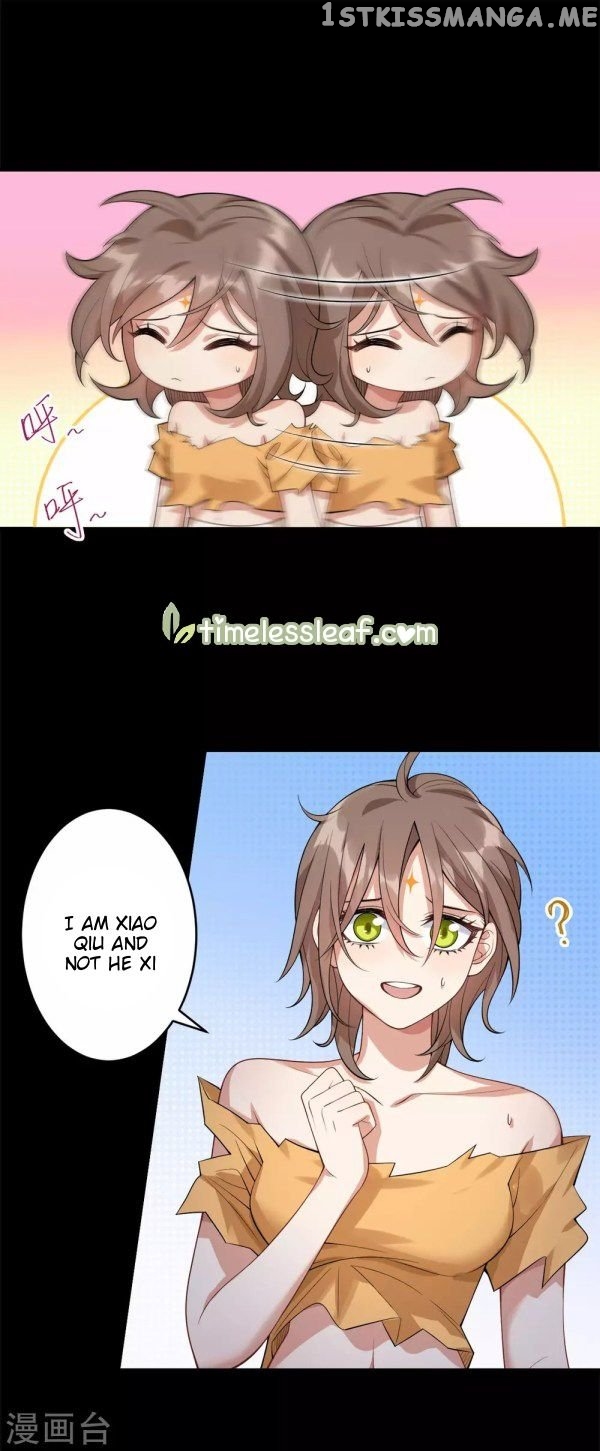Return of the Demon Goddess chapter 34 - page 1