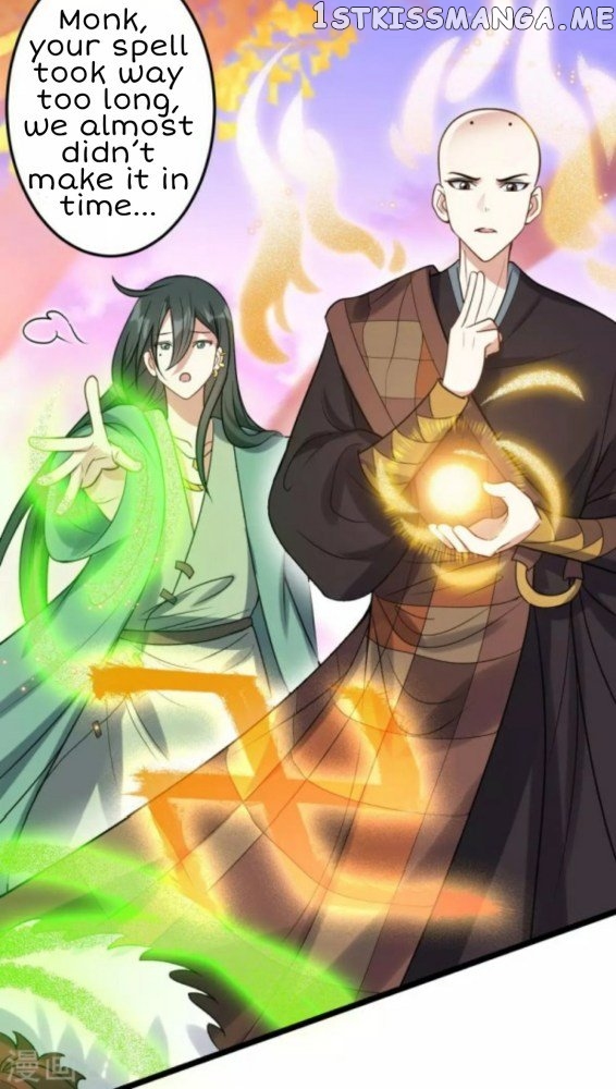 Return of the Demon Goddess chapter 48.5 - page 10