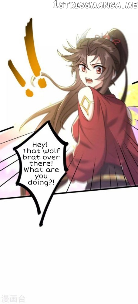 Return of the Demon Goddess chapter 48.5 - page 18
