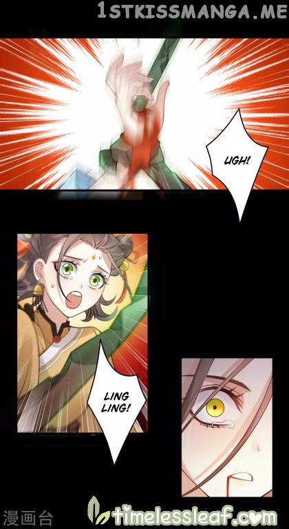 Return of the Demon Goddess chapter 33.5 - page 10