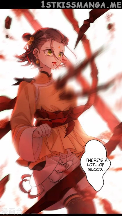Return of the Demon Goddess chapter 33.5 - page 11