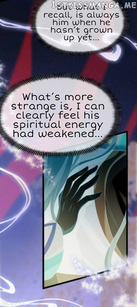 Return of the Demon Goddess chapter 49.3 - page 14