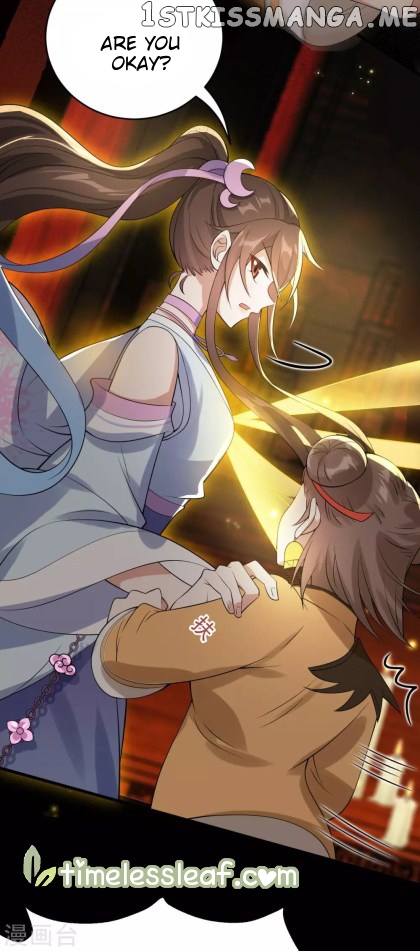 Return of the Demon Goddess chapter 32.5 - page 15