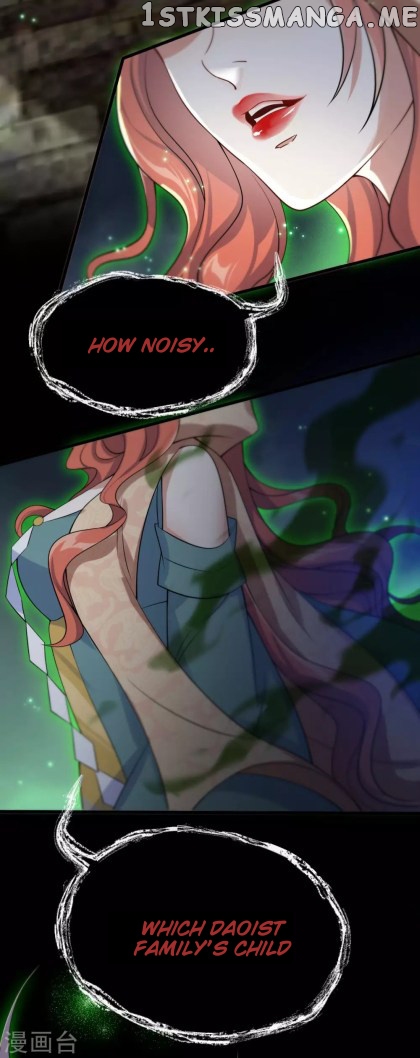 Return of the Demon Goddess chapter 32.5 - page 20